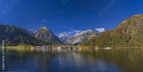 Achensee lake  Pertisau  Tyrol  Austria