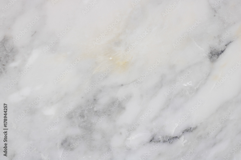 Fototapeta white marble texture background, can be used design artwork and pattern wallpaper.