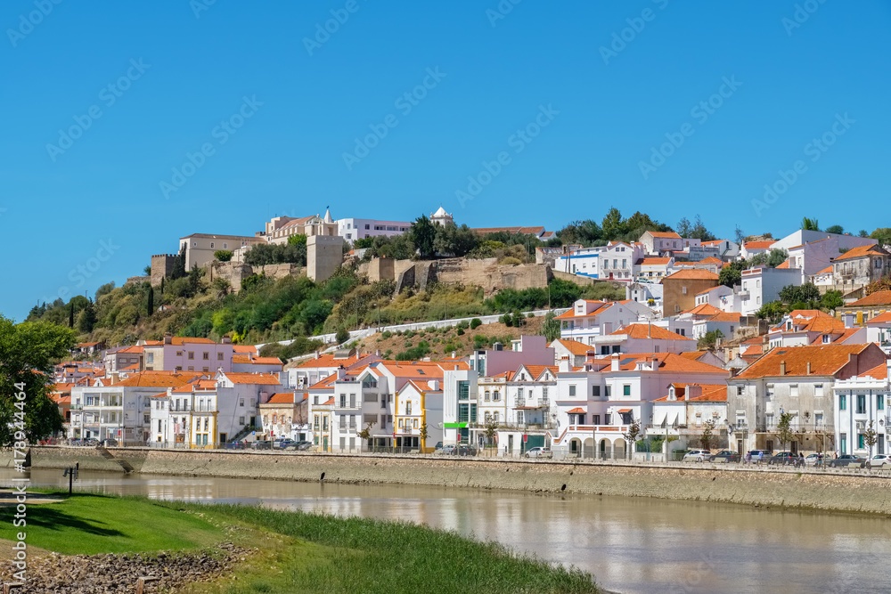 Alcacer do Sal. Portugal
