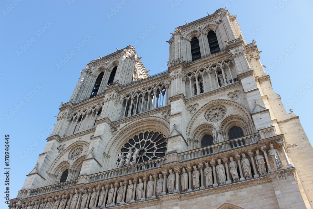 Notre dame de paris