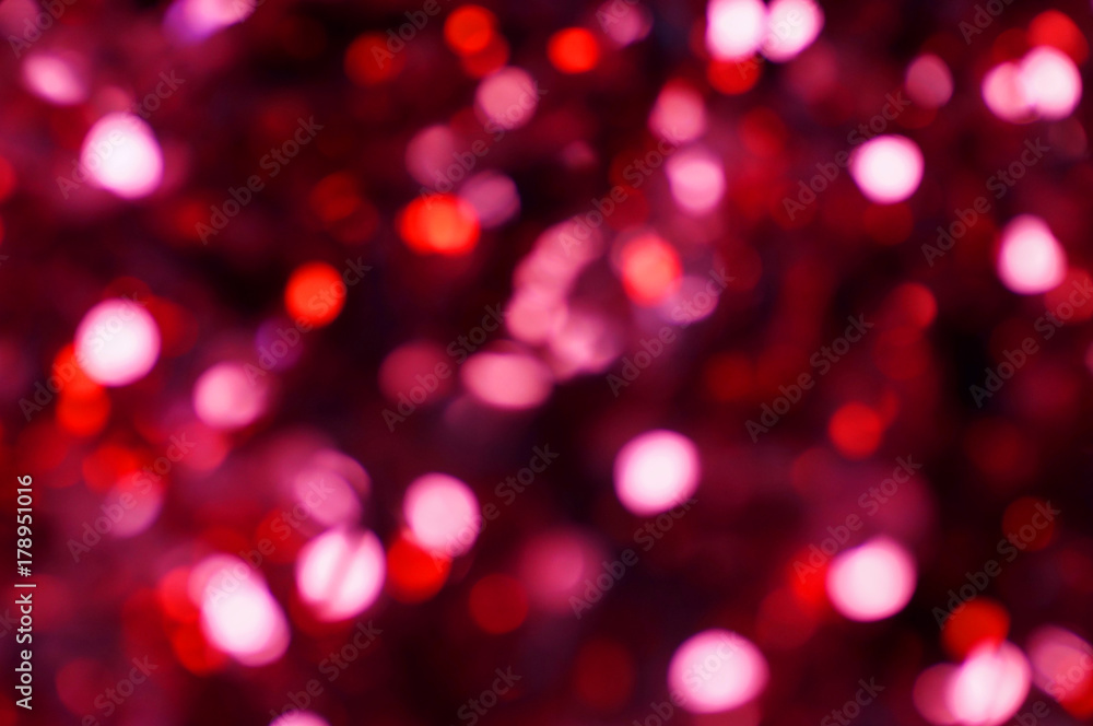 red sequins on the grid red sequins on the grid