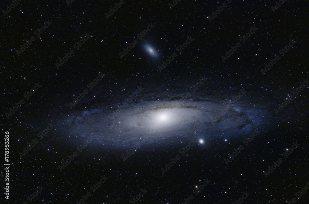 M31 Andromeda Galaxie