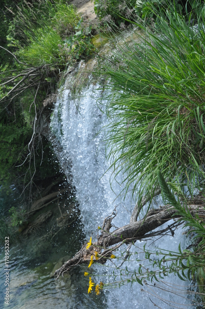 Fototapeta premium Croatie Plitvice