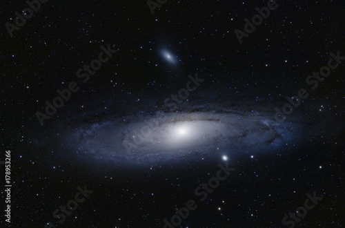 M31 Andromeda Galaxie