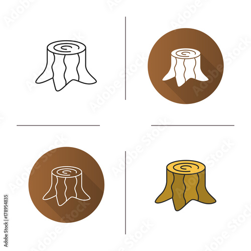 Stump icon
