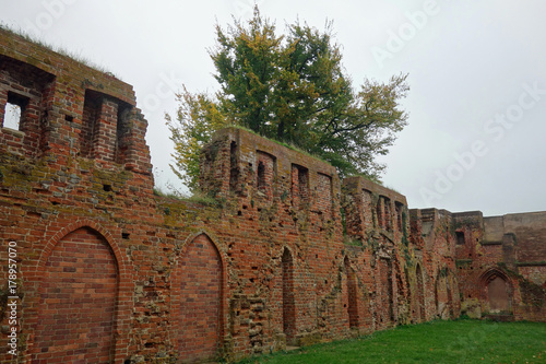 Kloster Eldena bei Greifswald photo