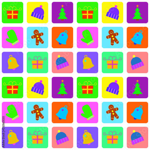 Christmas pattern