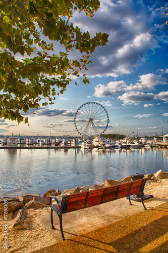 National Waterfront