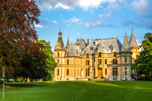 Thun, Schloss Schadau 