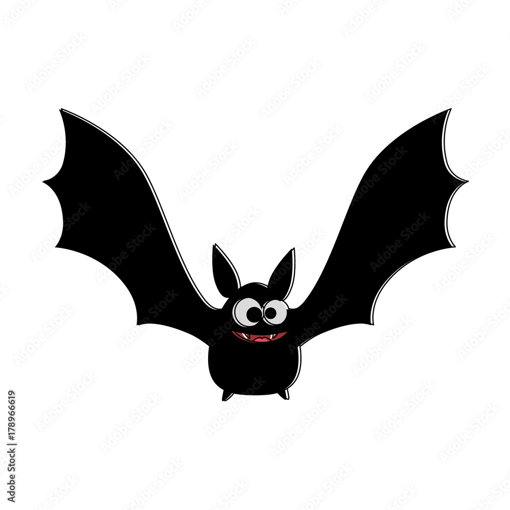 vampire black flying icon vampire black flying icon