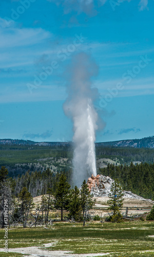 Great Fountain Geyser