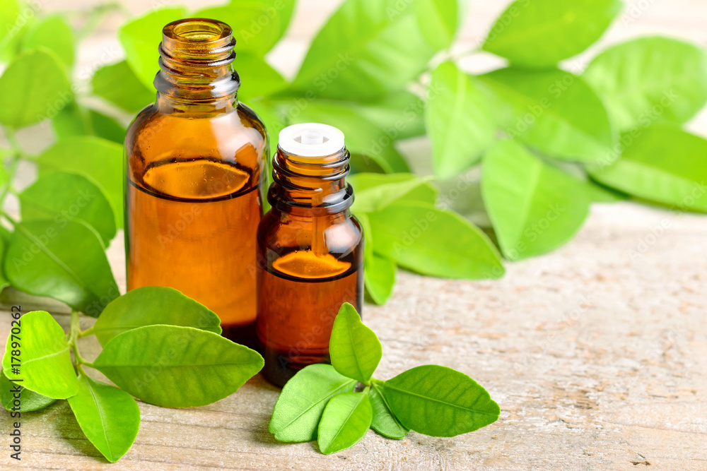 petitgrain oil in the bottle petitgrain oil in the bottle