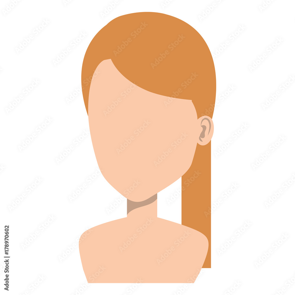 beautiful woman shirtless avatar character beautiful woman shirtless avatar character