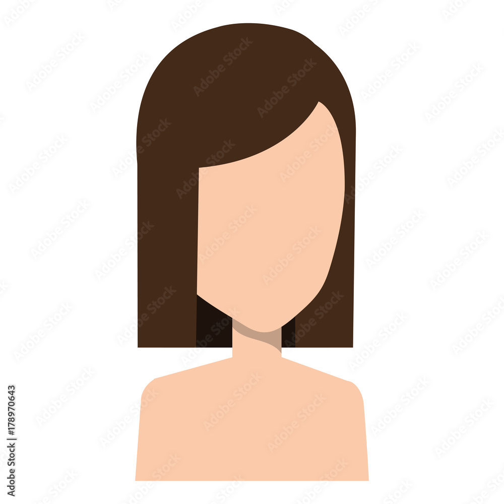 beautiful woman shirtless avatar character beautiful woman shirtless avatar character