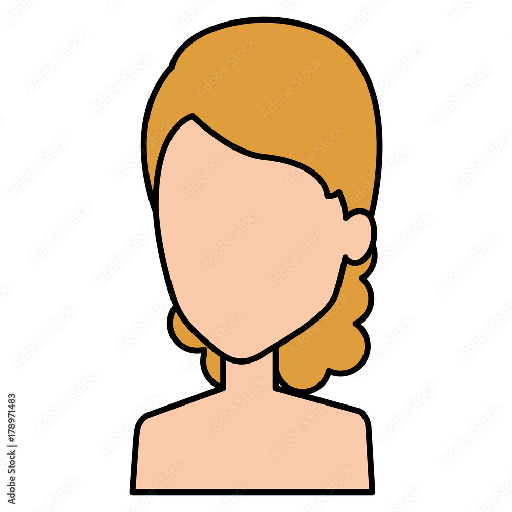 beautiful woman shirtless avatar character beautiful woman shirtless avatar character