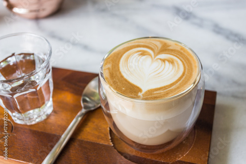 Coffee Art : コーヒーアート・クリーム・デザイン