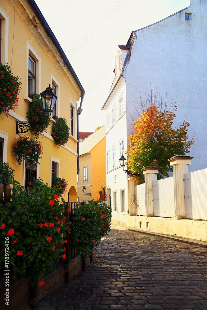 Fototapeta premium Zagreb, Croatia