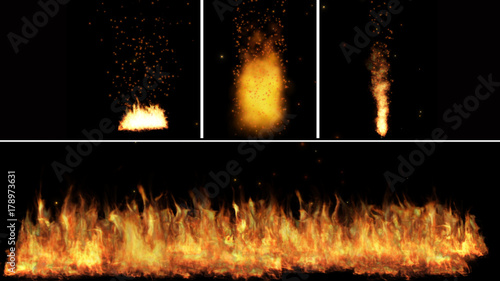 Fire Elements