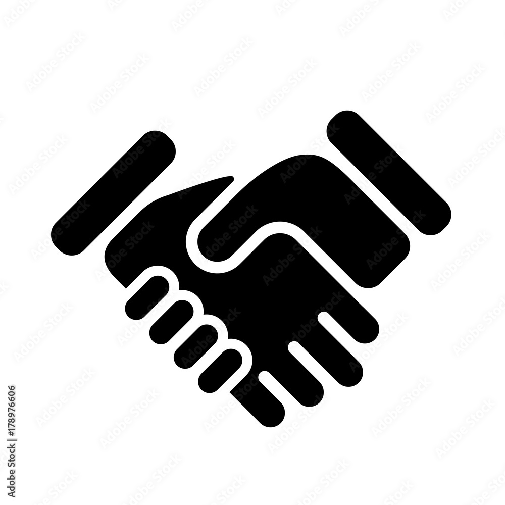 Handschlag Handschlag
