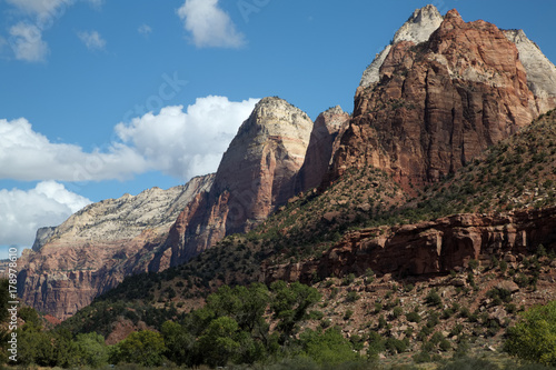 Color Country - Zion National Park