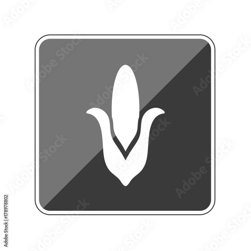 Mais - Reflektierender App Button