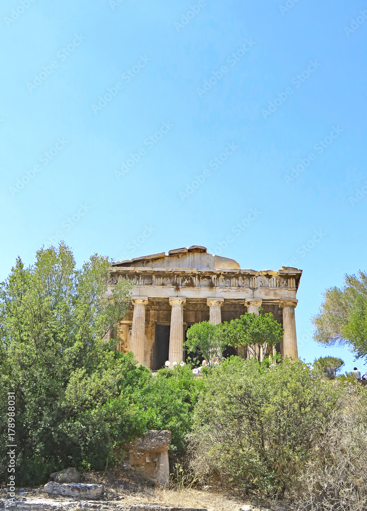 Acrópilis, Atenas, Grecia, Europa