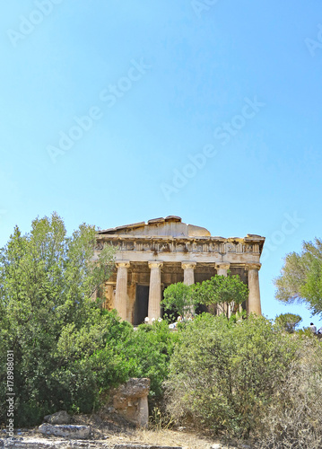 Acrópilis, Atenas, Grecia, Europa © sanguer