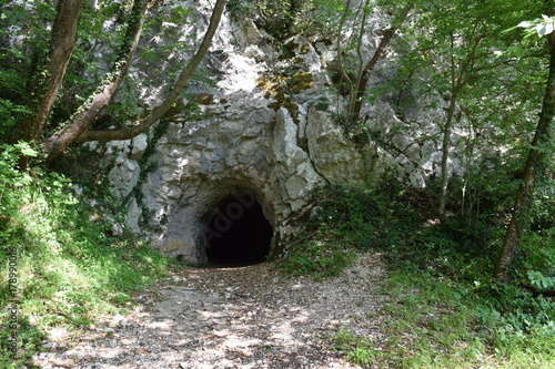 cave