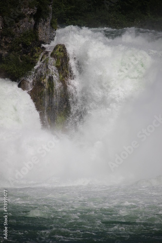 Rheinfall in Schaffhausen