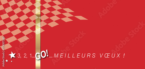 CARTE DE VOEUX CHALLENGE