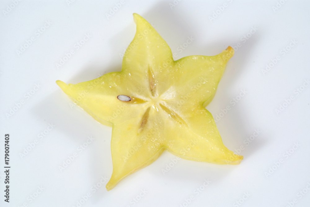 Sternfrucht Sternfrucht