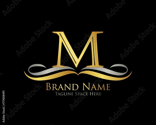 Brand name letters
