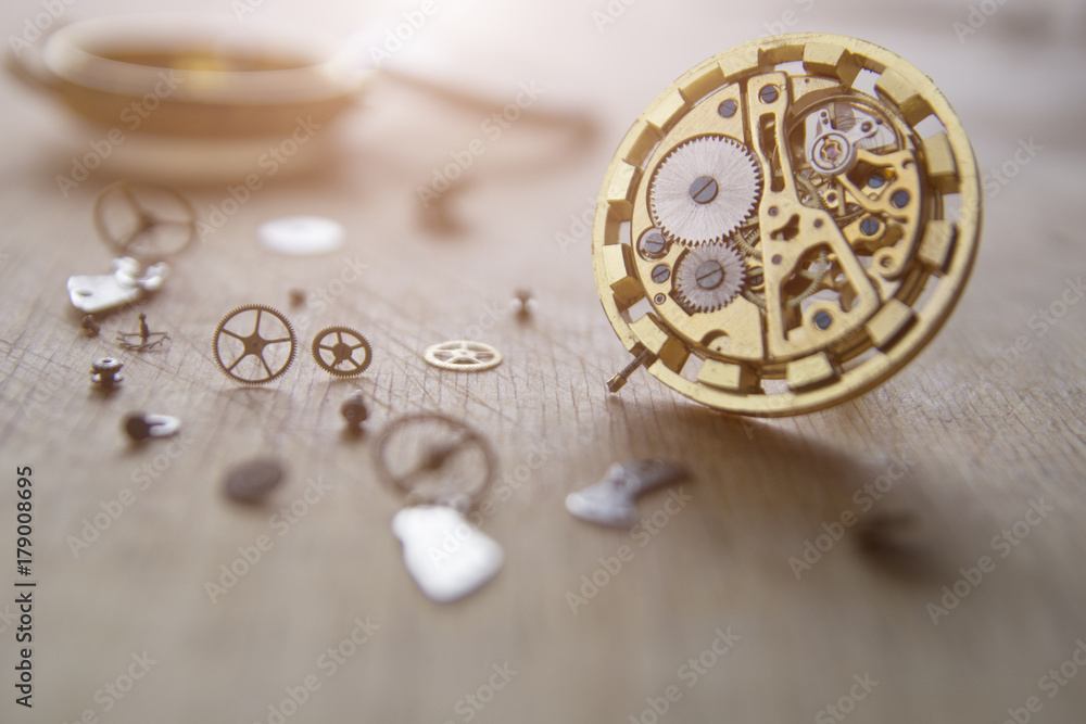 Watchmaker's workshop Watchmaker's workshop