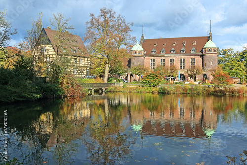 Schloss Wittringen, Gladbeck