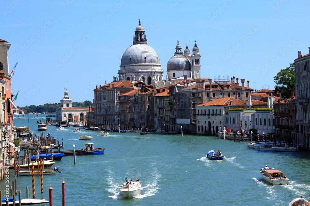 Central of Venice Italy