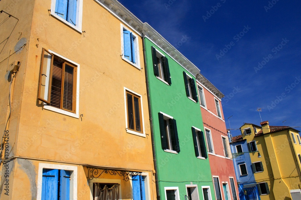 Fototapeta premium Central of Venice Italy