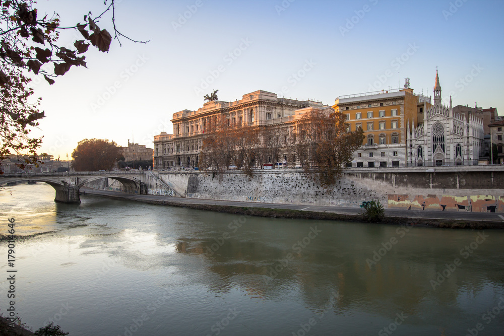 Supreme Court of Cassation, Rome
