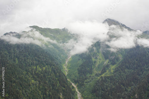 Kaçkar Mountains © muratutku