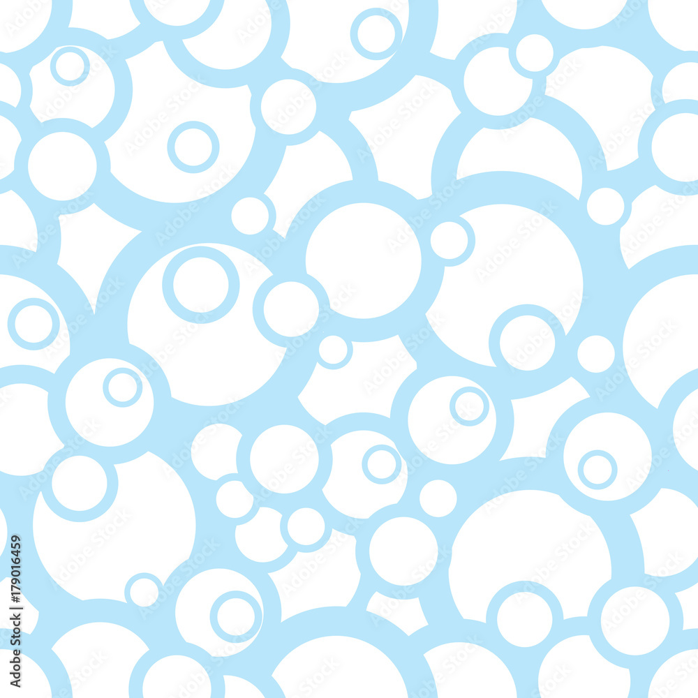 seamless abstract pattern of colored circles seamless abstract pattern of colored circles