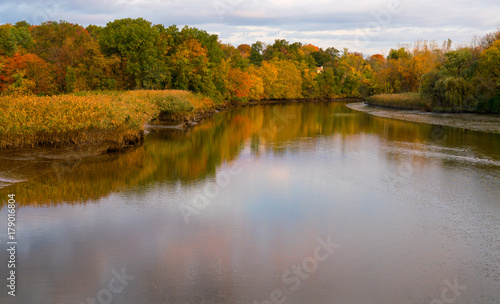 Hackensack River New Jersey