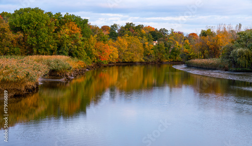 Hackensack River New Jersey