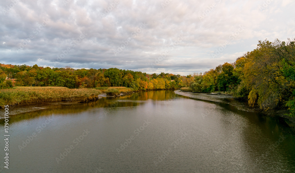 Hackensack River New Jersey