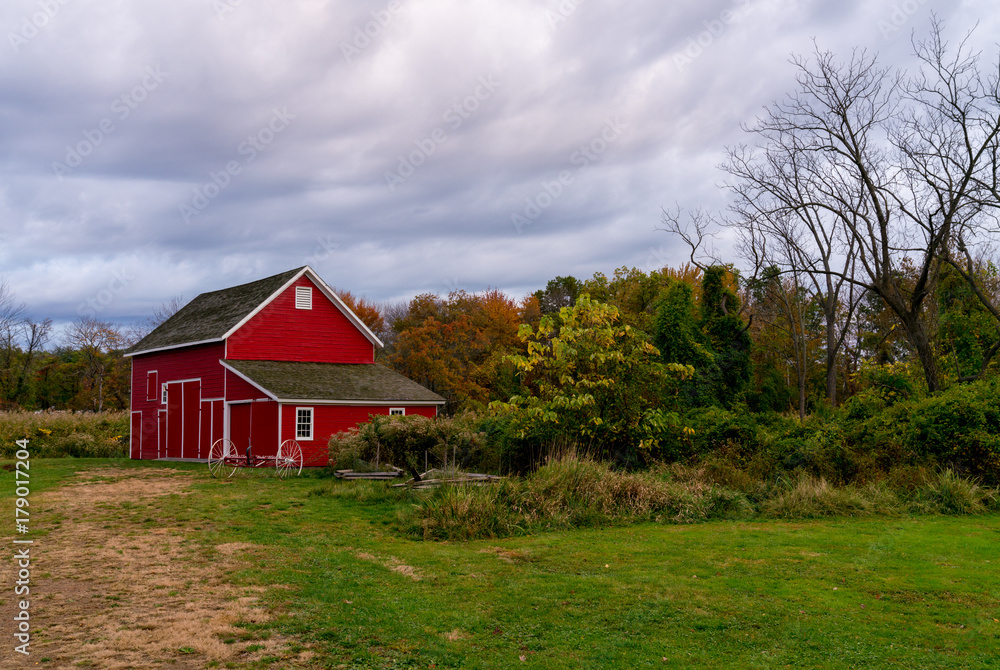 Old Red Barn Old Red Barn