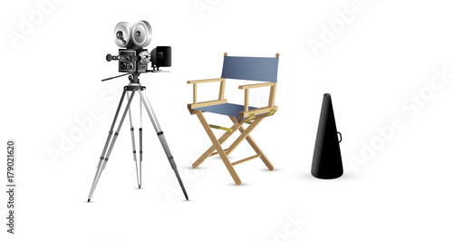 regia, regista, direttore,  cinema, film, 