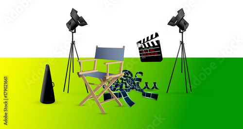 regia, regista, direttore,  cinema, film, 