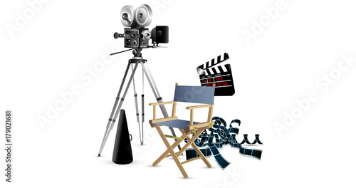 regia, regista, direttore,  cinema, film, 