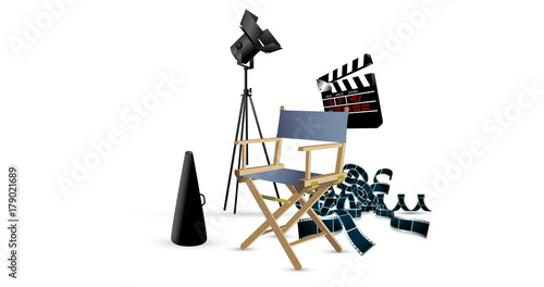regia, regista, direttore,  cinema, film, 