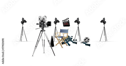 regia, regista, direttore,  cinema, film, 