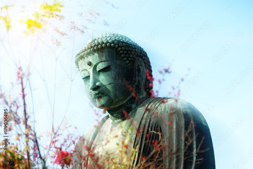 The Great Buddha of Kamakura, Kamakura Daibutsu The Great Buddha of Kamakura, Kamakura Daibutsu