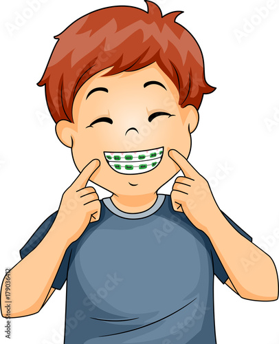 Boy Braces